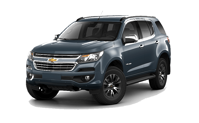 TRAILBLAZER LTZ 4X4 2,8L Boîte Automatique