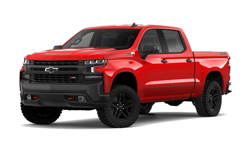 DOUBLE CAB 5,3L LT TRAIL BOSS Boîte Automatique