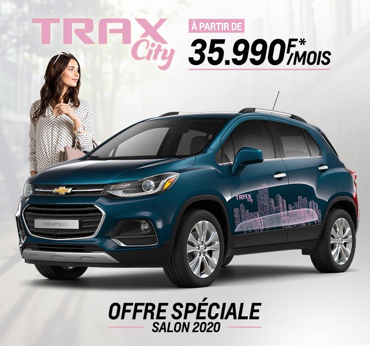 PROMOTION TRAX JUSQU'AU 15 AOÛT